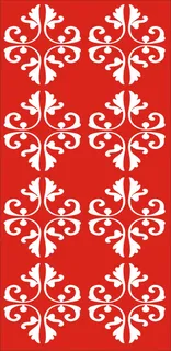 矢量镂空花纹边框底纹