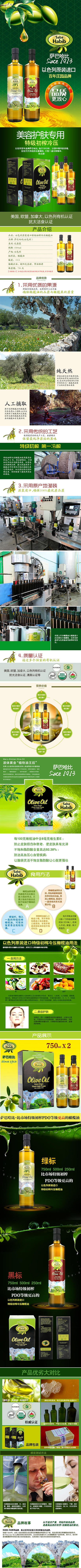 橄榄油-描述