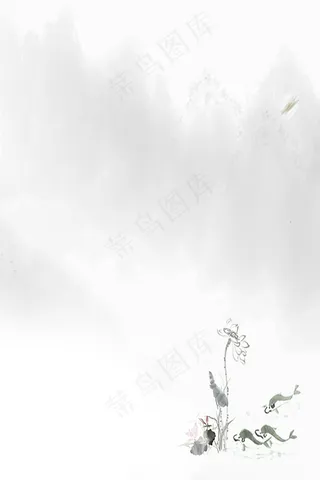 中国风 中国风背景图片