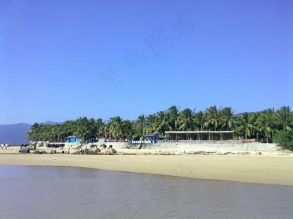 海南海滩图片