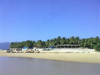 海南海滩图片