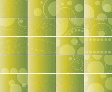 简洁时尚卡片名片模板矢量素材