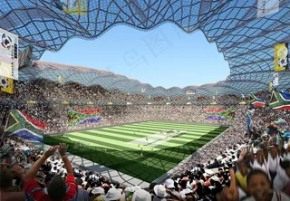 建筑效果图图片