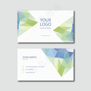 个性名片