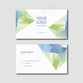 个性名片