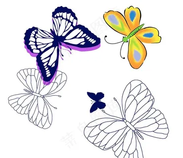 百花图7图片 百花图7图片