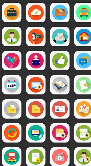 icon设计图片 icon设计图片