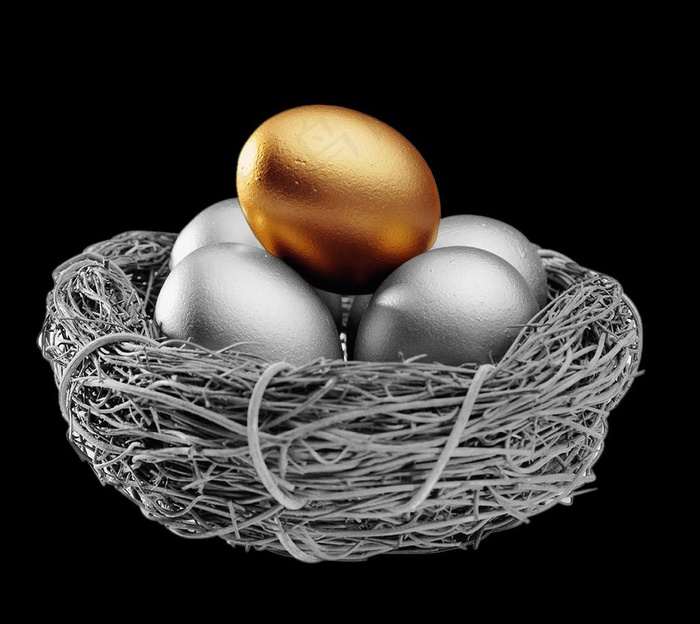 商业 孵化 金蛋图片