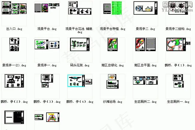 大连银河湾生态旅游园