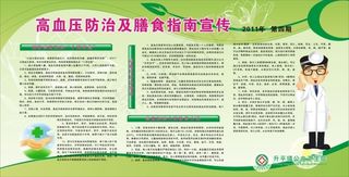 高血压防治
