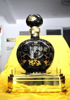 贵州茅台三十年珍藏酱香典范图片