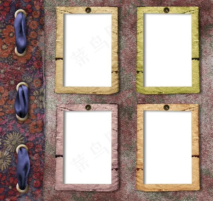复古边框图片