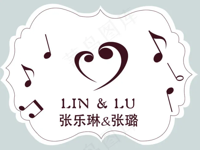 婚礼图标psd模版下载