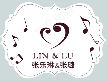 婚礼图标 婚礼图标