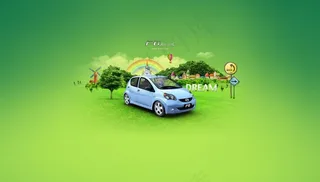 比亚迪f0壁纸图片