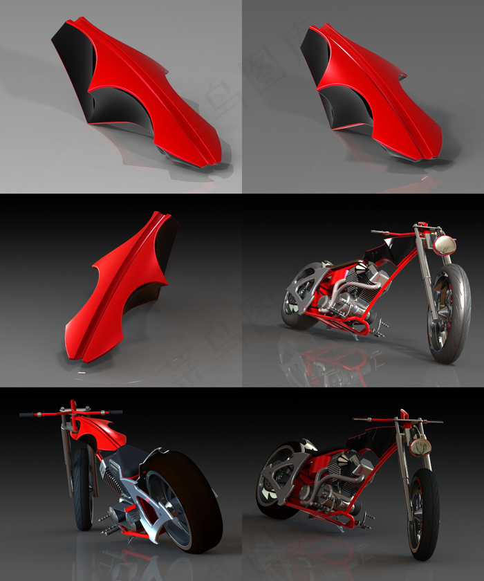 OCC SolidWorks的自行...