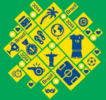 2014巴西世界杯图片