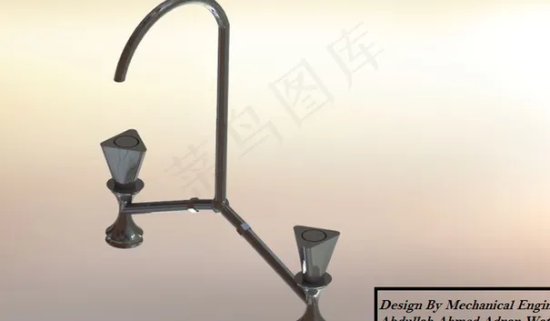 水混合器