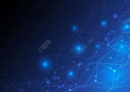 流动的光源网光点蓝色科技 流动的光源网光点蓝色科技