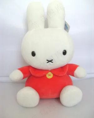 米菲兔毛绒玩具图片
