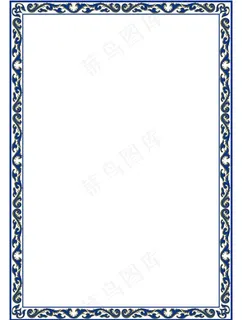 经典花边图片
