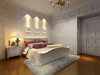 现代欧式低调设计