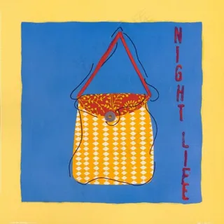 复古简约包包板画