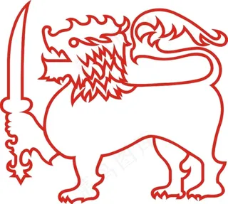 狮子矢量图 高清CDR下载