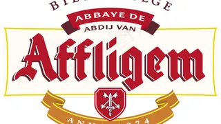Affligem beer log...