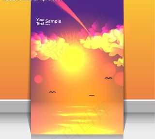 时尚画册封面图片