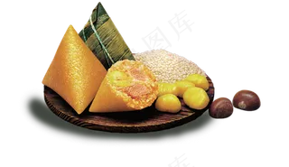 中国传统节日端午节电子小报