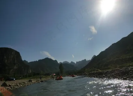 大山 风景 大图素材