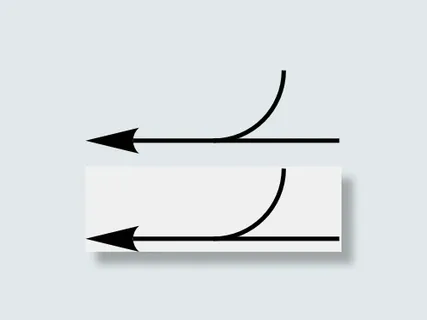 加入剩下的剪贴画箭头