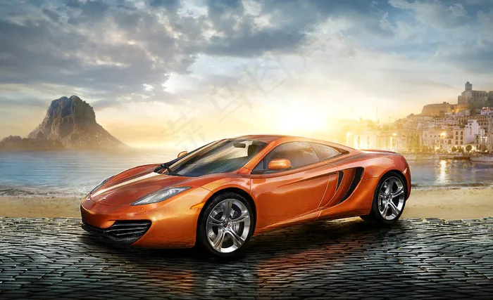 跑车图片