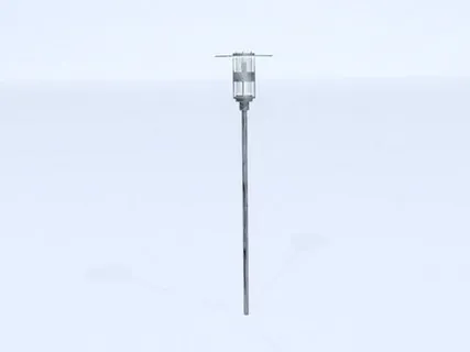 庭院灯3d素材庭院灯 1