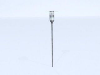 庭院灯3d素材庭院灯 1