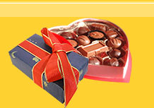 情人节网站模板