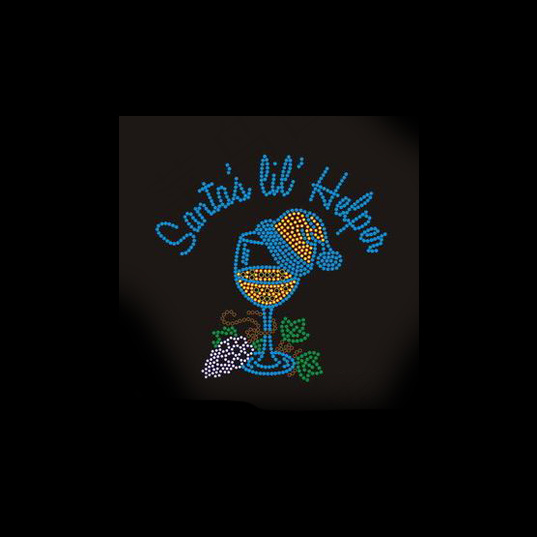 非矢量 烫钻 生活元素 酒杯 帽子...