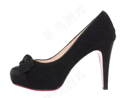 鞋子饰品免抠素材PSD分层