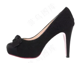 鞋子饰品免抠素材PSD分层