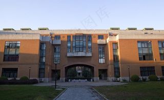 清华大学生命科学馆图片