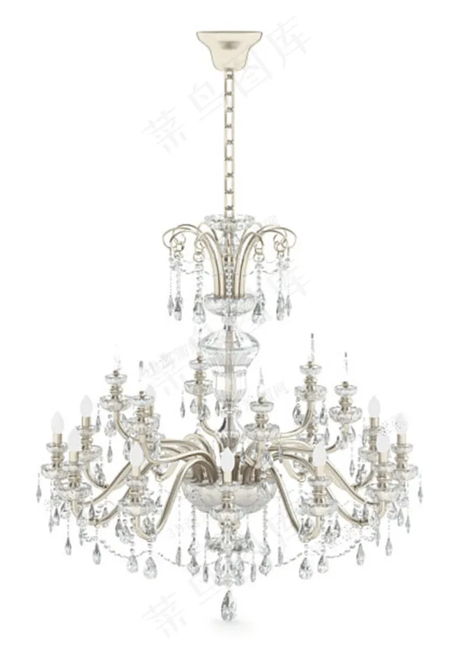 灯模型素材模板下载