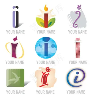 企业logo图标商标标志图片