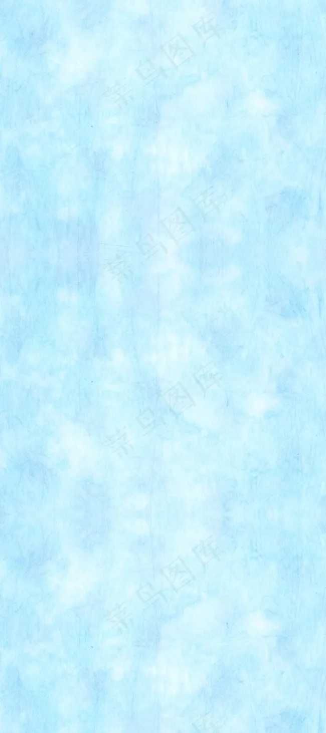 清新浅蓝色背景cdr矢量模版下载