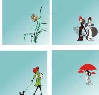 钱包图案设计图片