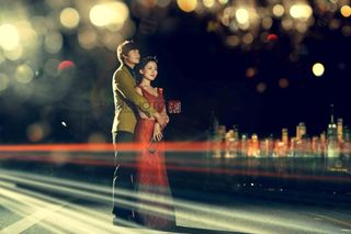 婚纱摄影PSD素材