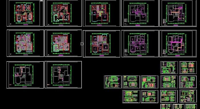 欧式室内设计装修图图片