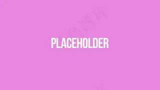 线框图形相框照片视频相册图文动画A...