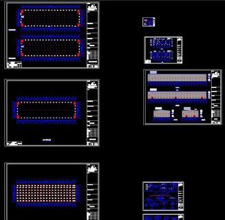 食品公司三层钢结构