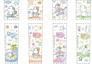 呆萌小狗狗的温馨日常